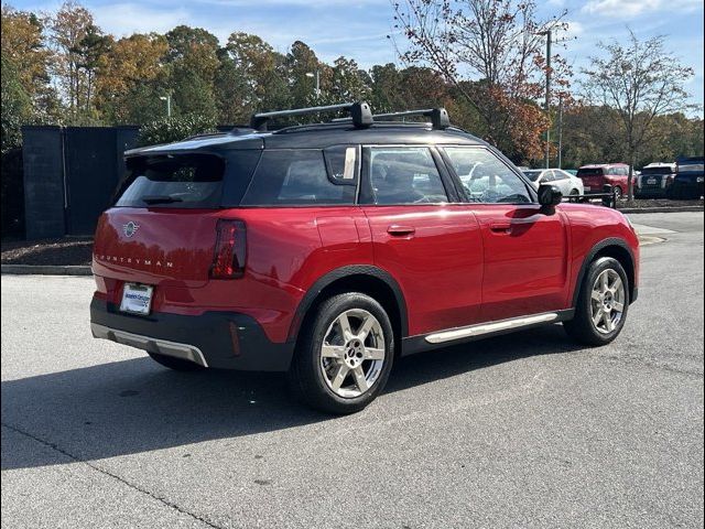 2025 MINI Countryman S