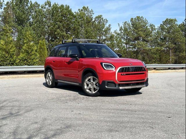 2025 MINI Cooper Countryman S