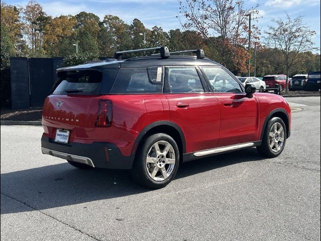 2025 MINI Cooper Countryman S