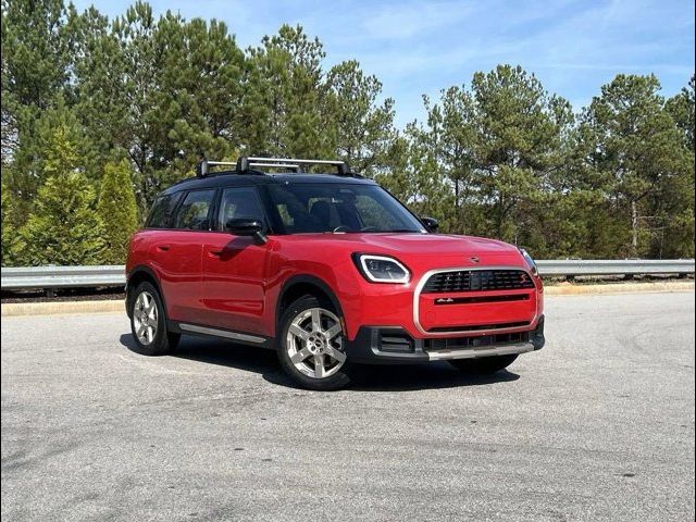 2025 MINI Countryman S