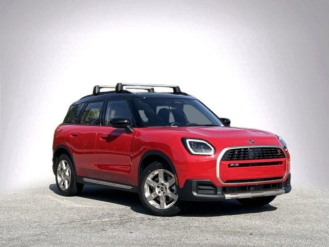 2025 MINI Cooper Countryman S