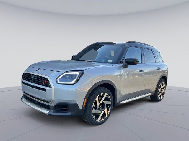 2025 MINI Cooper Countryman S