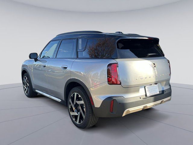 2025 MINI Cooper Countryman S