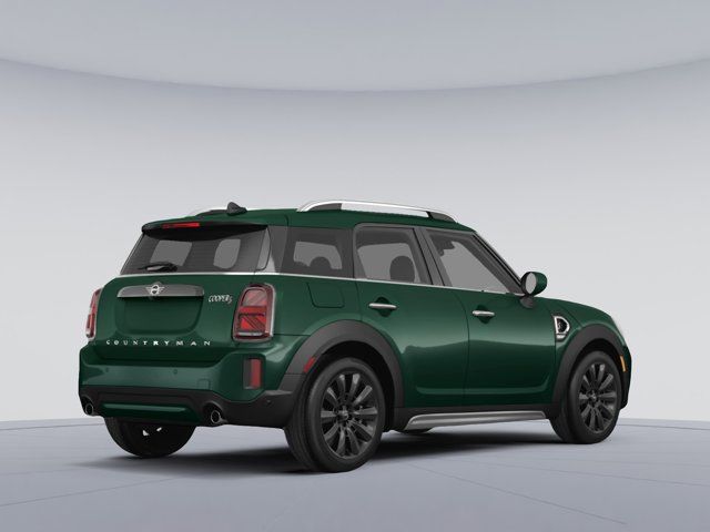 2025 MINI Cooper Countryman S