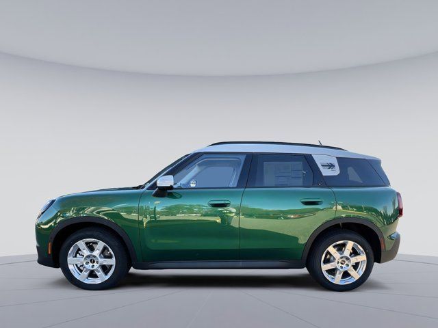 2025 MINI Cooper Countryman S