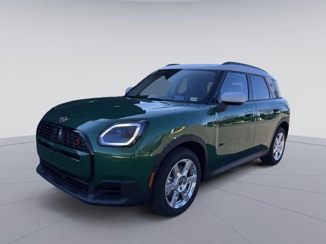 2025 MINI Cooper Countryman S