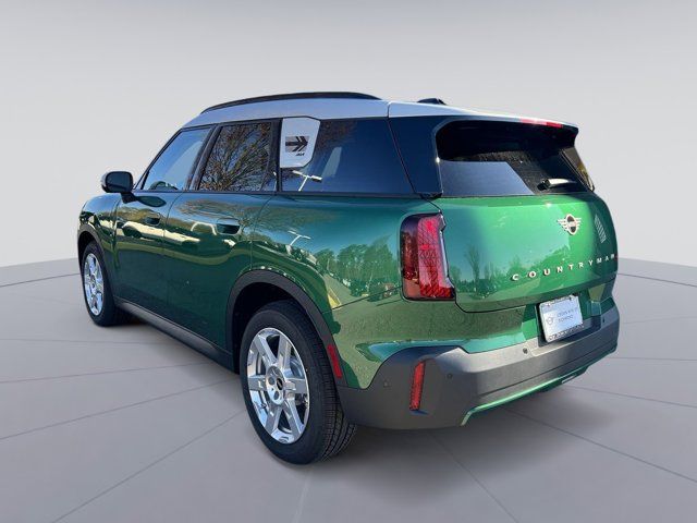 2025 MINI Cooper Countryman S