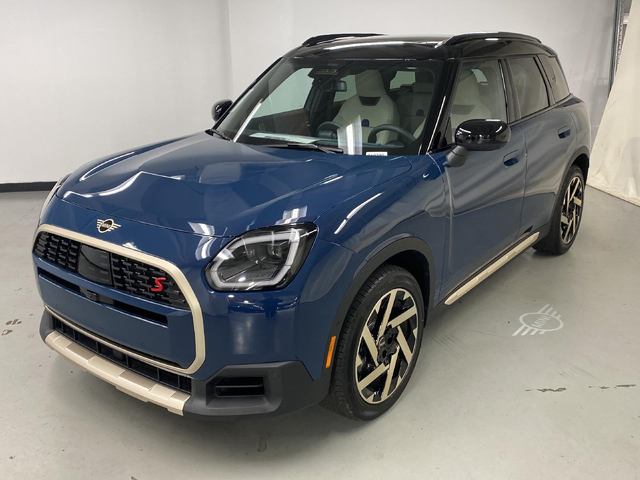 2025 MINI Countryman S