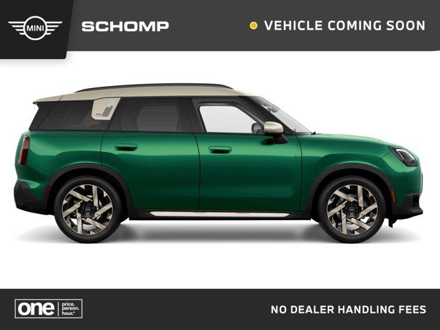 2025 MINI Cooper Countryman S