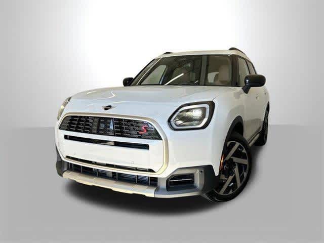 2025 MINI Cooper Countryman S