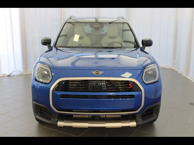 2025 MINI Cooper Countryman S