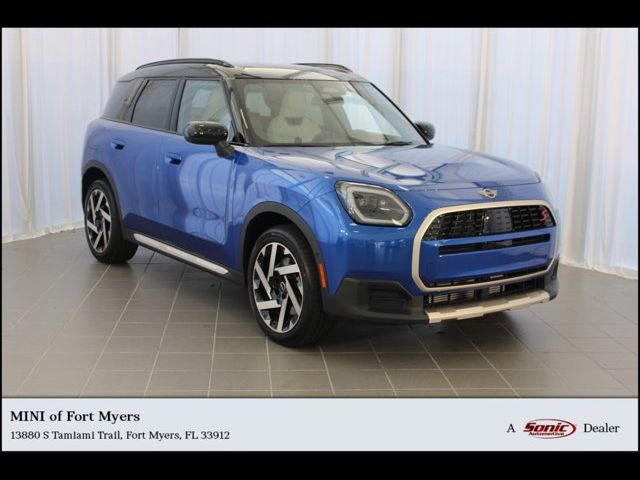 2025 MINI Cooper Countryman S