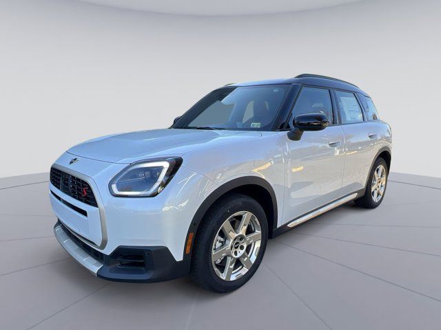 2025 MINI Cooper Countryman S