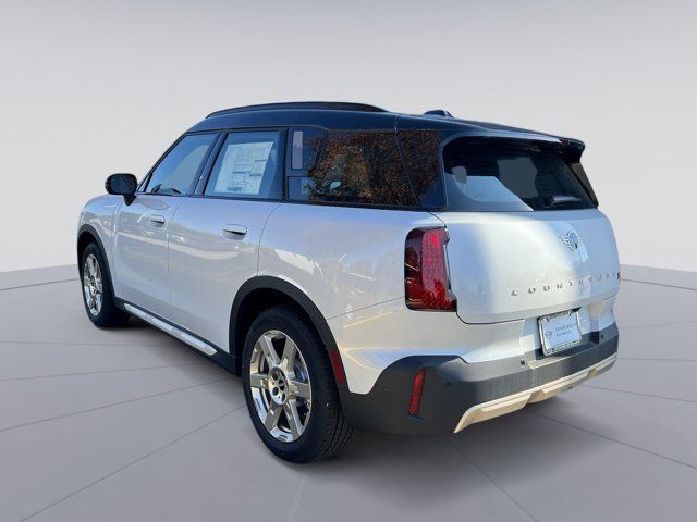 2025 MINI Cooper Countryman S