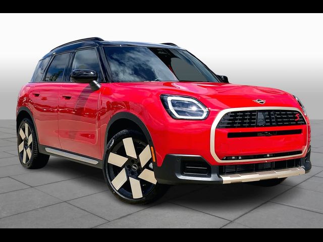 2025 MINI Cooper Countryman S