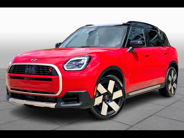 2025 MINI Cooper Countryman S