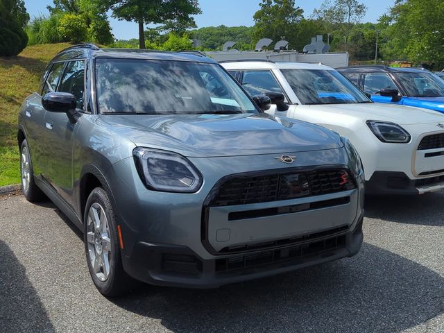 2025 MINI Cooper Countryman S