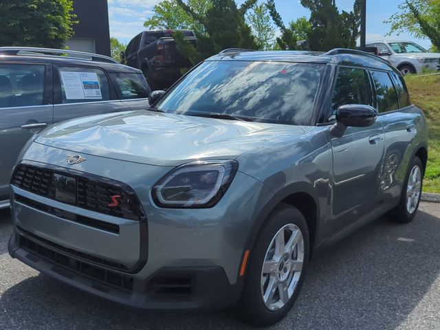 2025 MINI Cooper Countryman S