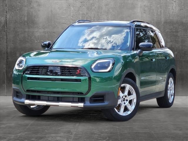 2025 MINI Cooper Countryman S