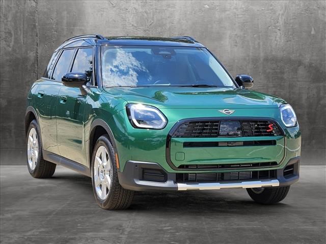 2025 MINI Cooper Countryman S