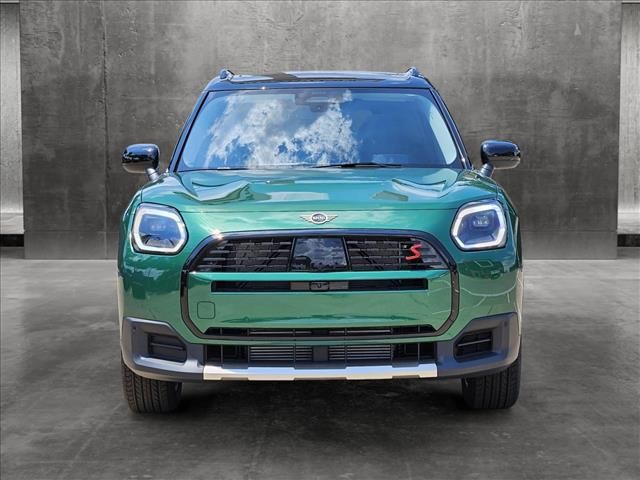 2025 MINI Cooper Countryman S