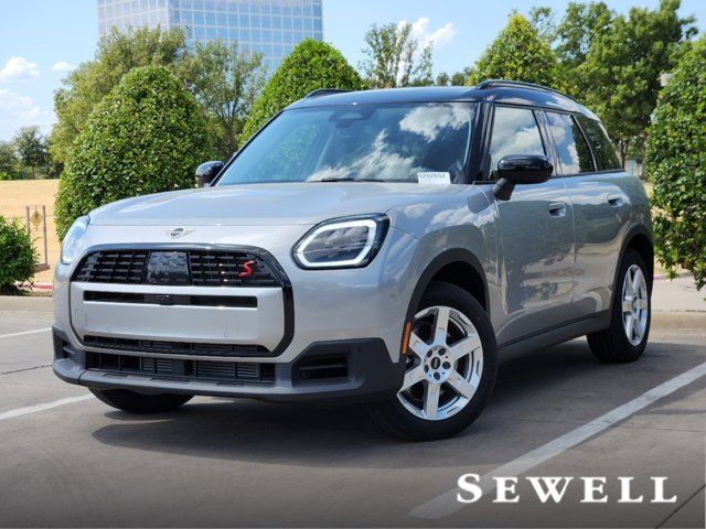 2025 MINI Cooper Countryman S