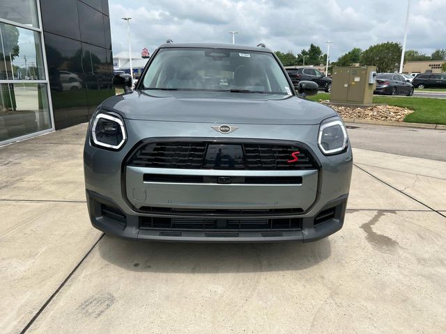 2025 MINI Cooper Countryman S