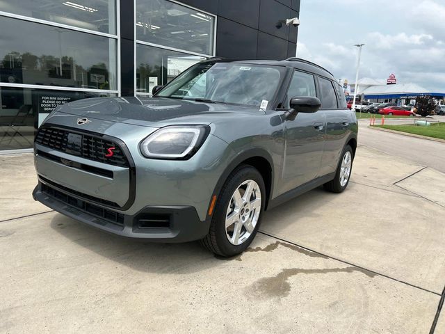 2025 MINI Cooper Countryman S