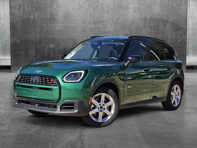 2025 MINI Cooper Countryman S