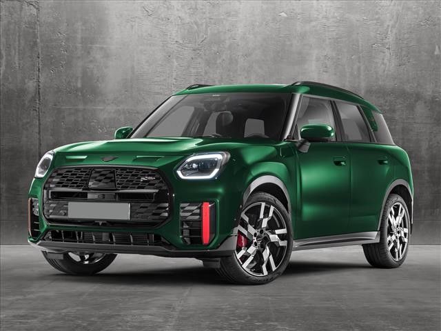 2025 MINI Cooper Countryman S