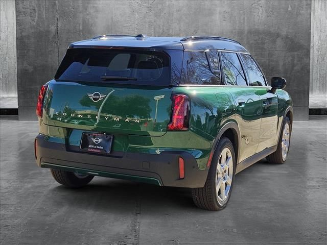 2025 MINI Cooper Countryman S