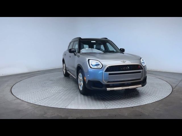 2025 MINI Cooper Countryman S