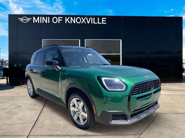 2025 MINI Cooper Countryman S