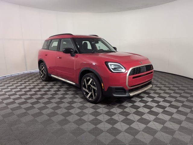 2025 MINI Cooper Countryman S