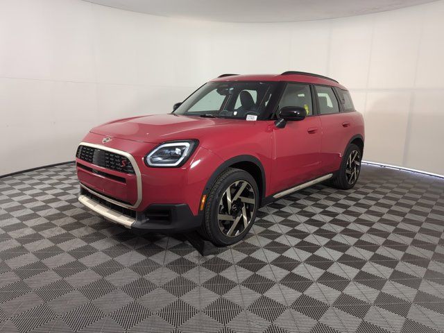 2025 MINI Cooper Countryman S