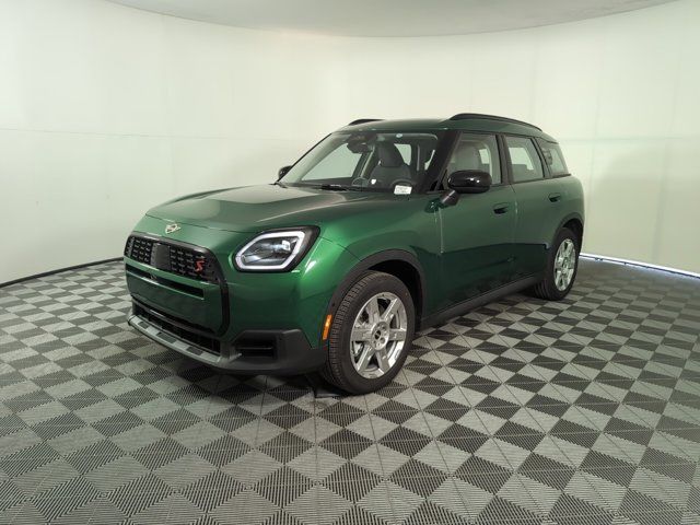 2025 MINI Cooper Countryman S