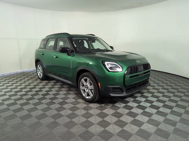 2025 MINI Cooper Countryman S