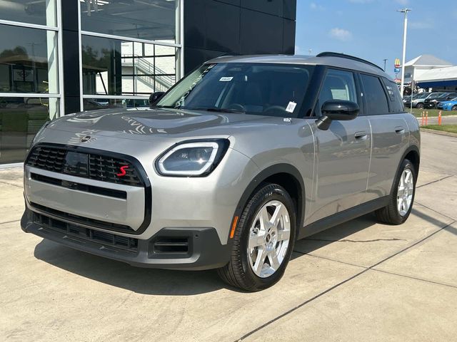 2025 MINI Cooper Countryman S