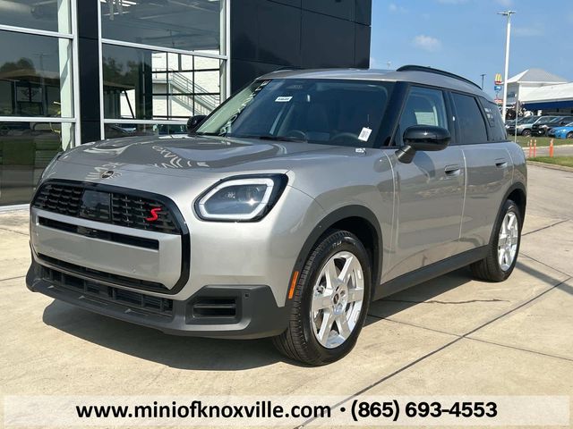 2025 MINI Cooper Countryman S