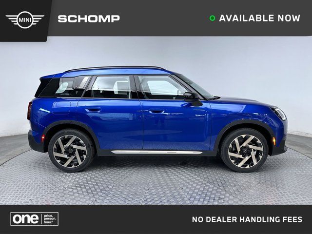 2025 MINI Cooper Countryman S