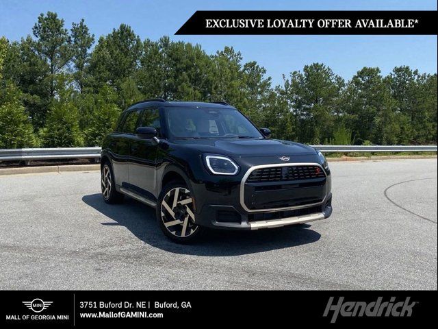 2025 MINI Countryman S