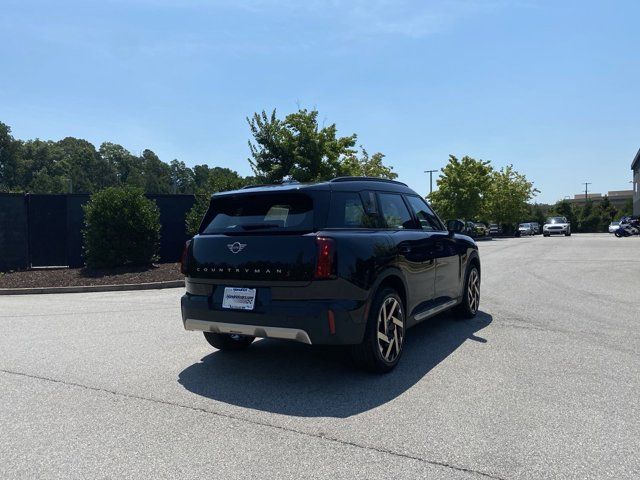 2025 MINI Cooper Countryman S