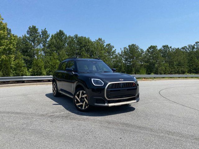 2025 MINI Countryman S