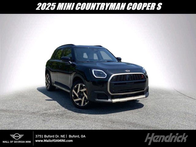 2025 MINI Cooper Countryman S