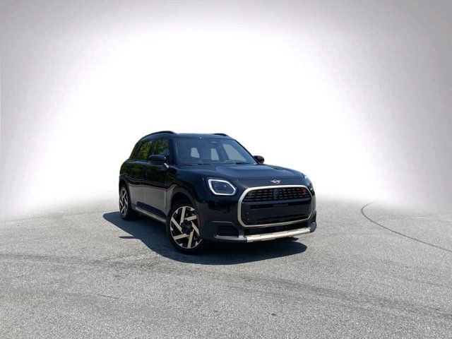 2025 MINI Cooper Countryman S