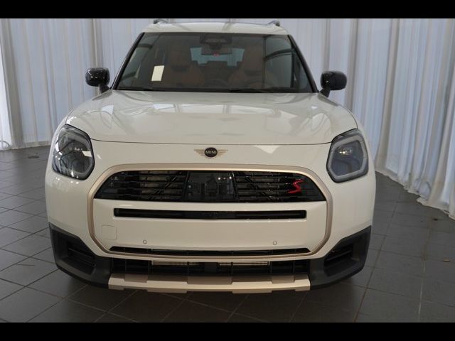 2025 MINI Cooper Countryman S