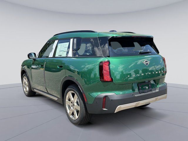 2025 MINI Cooper Countryman S