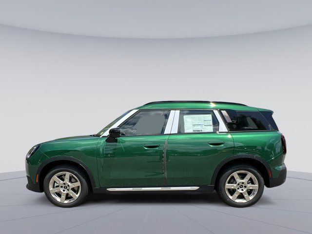 2025 MINI Cooper Countryman S