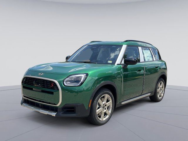 2025 MINI Cooper Countryman S