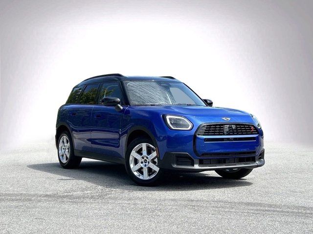 2025 MINI Cooper Countryman S